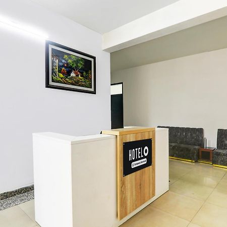 Super Hotel O Jankipuram Near Sahara State Formerly Basera Homes Hasanganj Exteriör bild